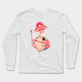 Fungimancer Frog Long Sleeve T-Shirt